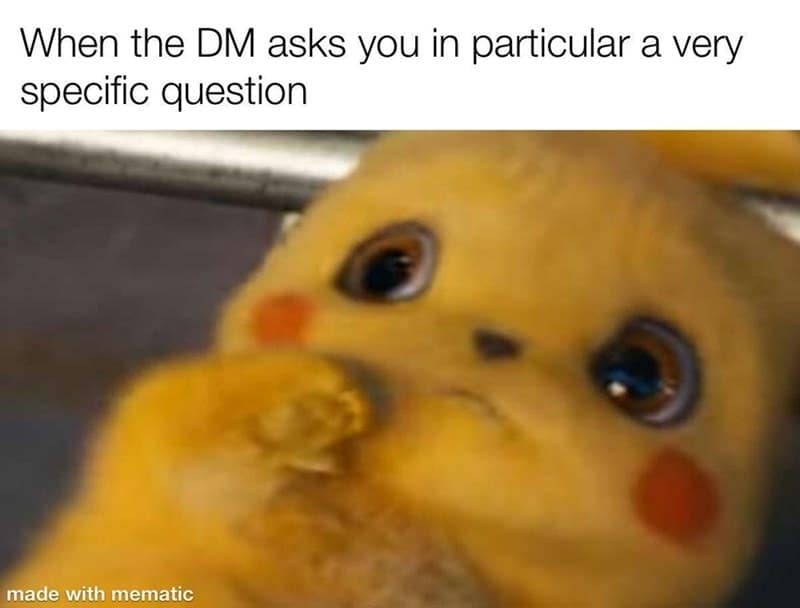 dnd memes, d&d memes, dungeons & dragons, Dungeons and Dragons memes, tabletop memes, RPG memes, dice memes, critical fail memes, dungeon master jokes, d20 memes, fantasy memes, adventurer memes, dnd memes funny, D&D memes funny