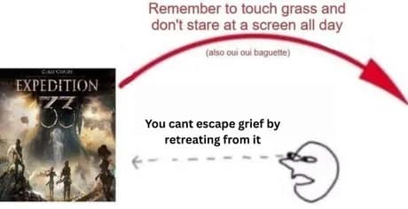 expedition 33 memes, Clair Obscur: Expedition 33 ,indie game memes, gaming memes, viral video games, gamer humor, indie gaming jokes, trending game memes