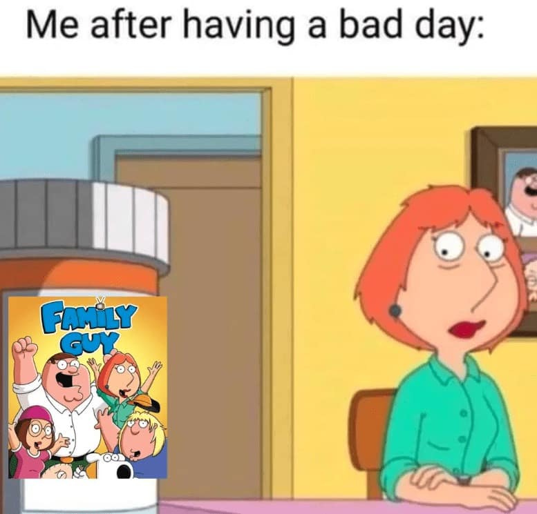 family guy meme, family guy memes, cartoon memes, animated humor, funny cartoons, relatable memes, Peter Griffin memes, comedy memes, hilarious TV moments, adult animation, TV humor, meme dump, comedy gold