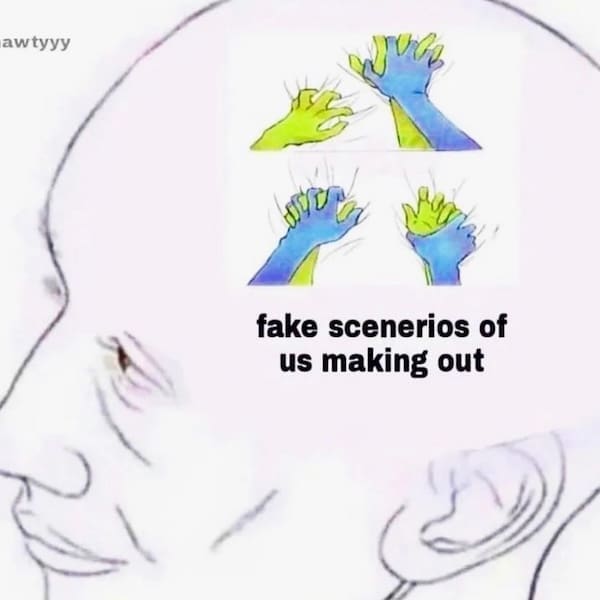 flirty memes, dirty memes, sexy memes, spicy memes, naughty memes, partner memes, love memes, playful memes, sex meme