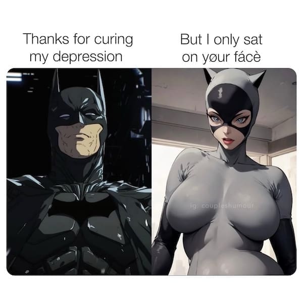 flirty memes, dirty memes, sexy memes, spicy memes, naughty memes, partner memes, love memes, playful memes, sex meme