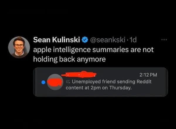 apple intelligence summaries are not holding back anymore