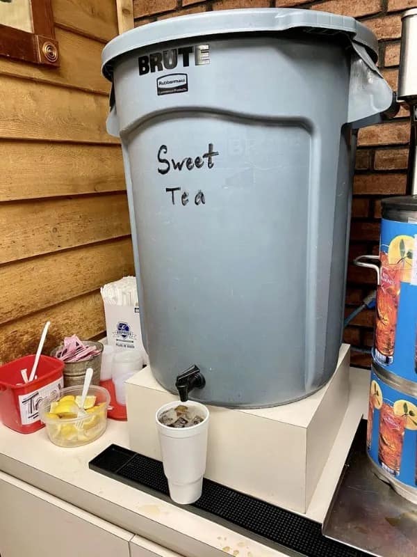 Sweet Tea