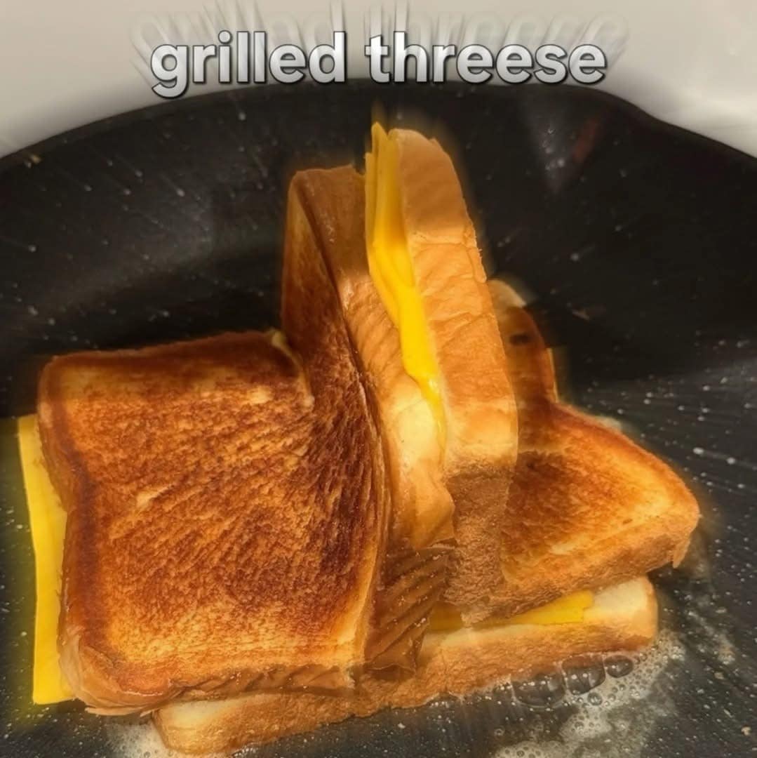 grilled threese