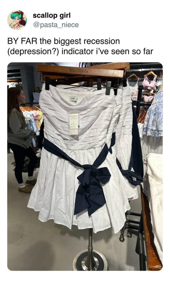 BY FAR the biggest recession (depression?) indicator i've seen so far