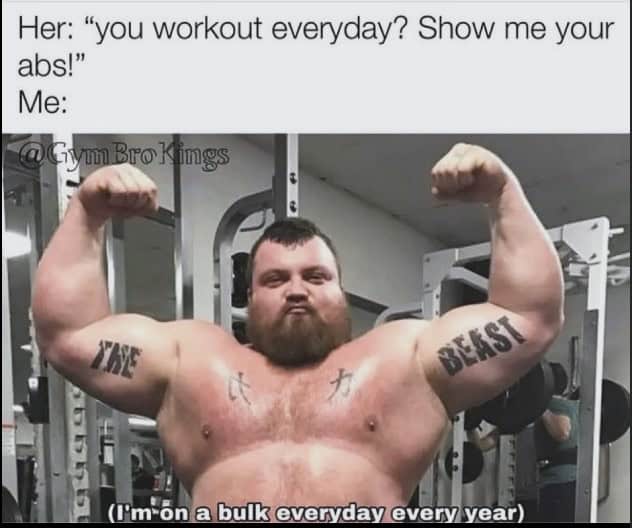 gym memes, workout memes, fitness memes, exercise memes, bodybuilding memes, lifting memes, leg day memes, cardio memes, weightlifting memes, gym humor, training memes, pre-workout jokes, protein memes, squat memes, health humor, gym fails, gym jokes, fitness jokes, swole memes, gym motivation memes