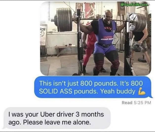 gym memes, workout memes, fitness memes, exercise memes, bodybuilding memes, lifting memes, leg day memes, cardio memes, weightlifting memes, gym humor, training memes, pre-workout jokes, protein memes, squat memes, health humor, gym fails, gym jokes, fitness jokes, swole memes, gym motivation memes