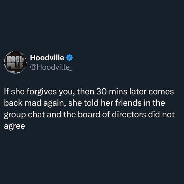Hoodville memes, hoodville, petty memes, roast memes, dating memes, chaotic love memes, brutal truth memes, relatable memes