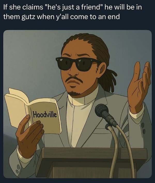 Hoodville memes, hoodville, petty memes, roast memes, dating memes, chaotic love memes, brutal truth memes, relatable memes