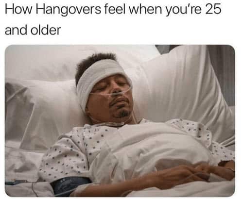 hungover meme, hangover memes, drinking memes, funny memes, alcohol memes, beer memes, wine memes, party memes, headache memes, morning after memes, funny drinking pics, regret memes, booze memes, funny hangover jokes, hydration memes, party fail memes, hangover humor, recovery memes, bar memes, meme hangover