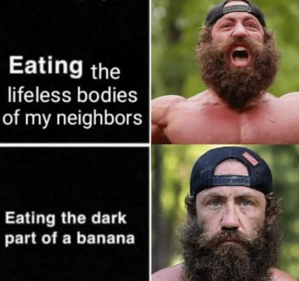 liver king memes, bodybuilding memes, workout memes, nutrition memes, influencer memes, primal memes, ancestral diet memes, raw meat memes, supplement memes, steroid memes, TikTok memes, viral memes, the liver king memes, Untold Liver King