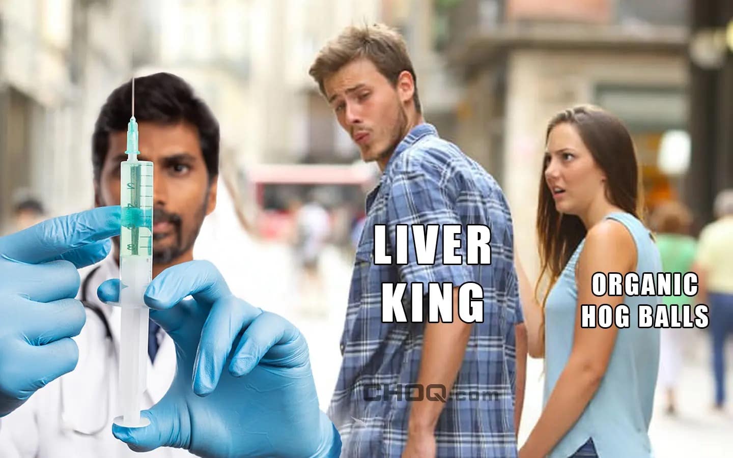 liver king memes, bodybuilding memes, workout memes, nutrition memes, influencer memes, primal memes, ancestral diet memes, raw meat memes, supplement memes, steroid memes, TikTok memes, viral memes, the liver king memes, Untold Liver King