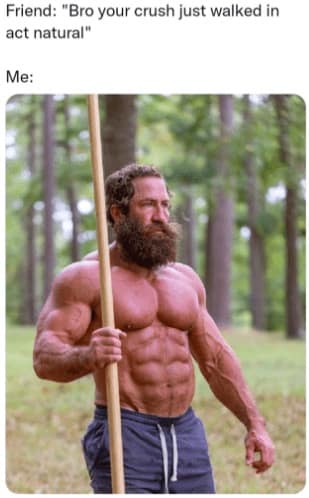 liver king memes, bodybuilding memes, workout memes, nutrition memes, influencer memes, primal memes, ancestral diet memes, raw meat memes, supplement memes, steroid memes, TikTok memes, viral memes, the liver king memes, Untold Liver King