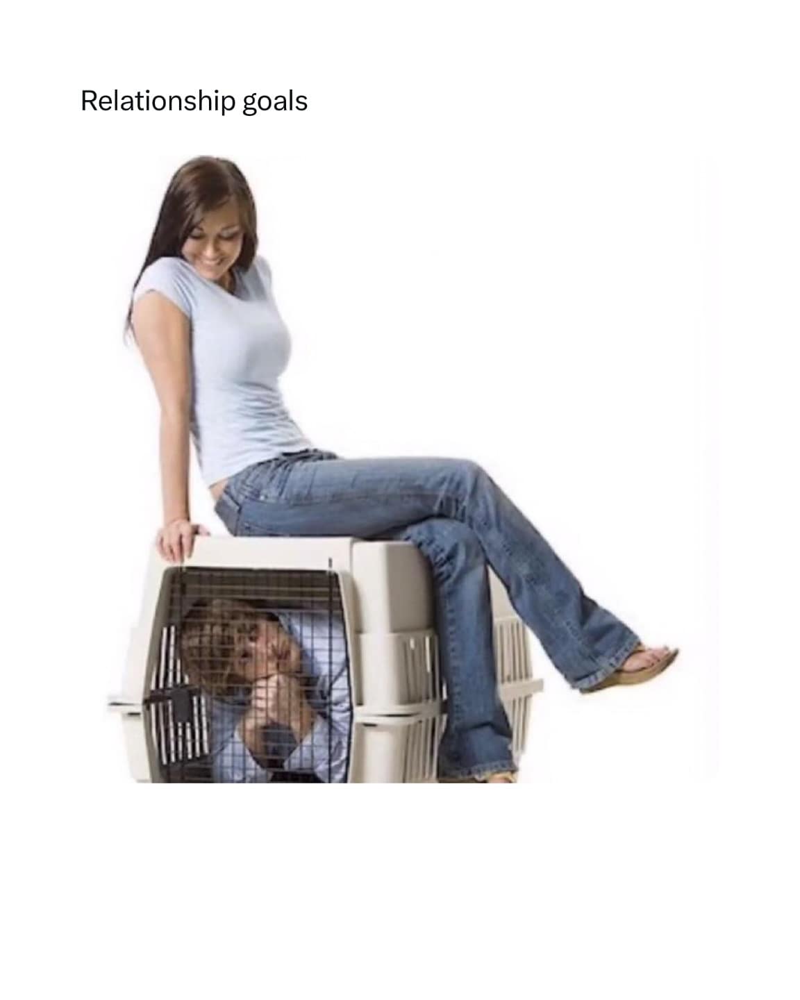 Relationship goals