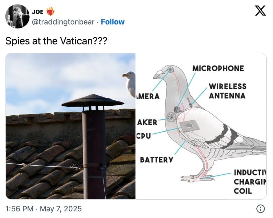 new pope memes, pope leo xiv memes, Vatican memes, papal election memes, funny religious memes, church humor, religious satire, Vatican City jokes, pope voting humor, conclave jokes, pope announcement memes, conclave memes, papal conclave memes