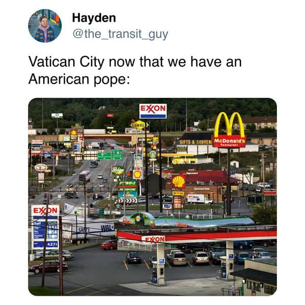 new pope memes, pope leo xiv memes, Vatican memes, papal election memes, funny religious memes, church humor, religious satire, Vatican City jokes, pope voting humor, conclave jokes, pope announcement memes, conclave memes, papal conclave memes