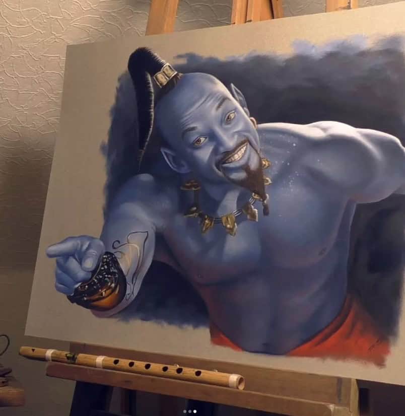 photorealistic art, stefan pabst, hyperrealistic art, 3D art, realistic drawing, ultra‑realistic painting, optical illusion art, trompe‑l’œil, lifelike art