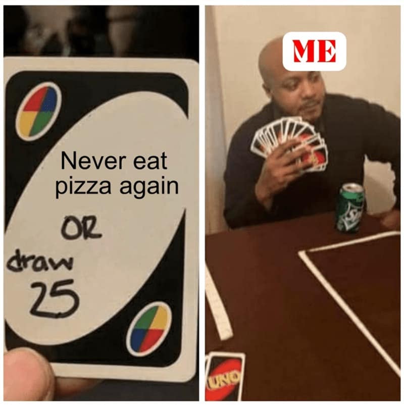 pizza meme, pizza memes, pizza humor, funny pizza moments, pizza lover, pizza jokes, cheesy memes, pizza cravings, humorous food memes, funny food, meme dump