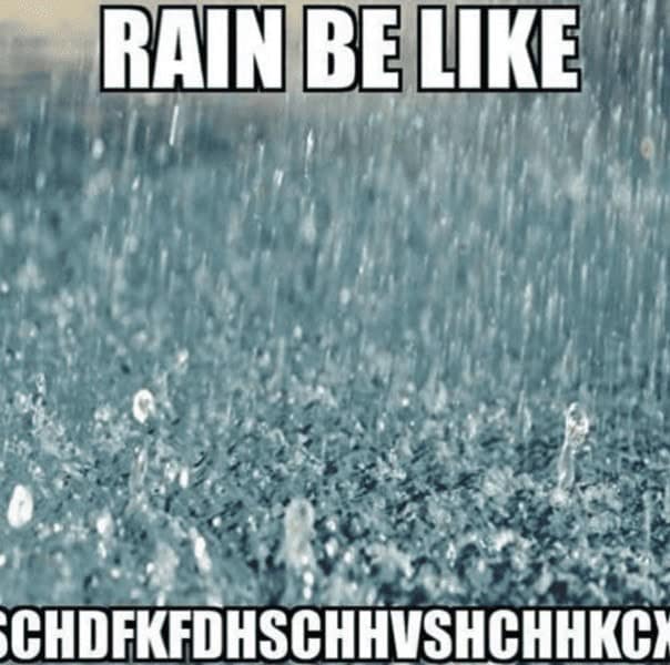 rainy day meme, rain memes, weather memes, funny memes, storm memes, wet weather jokes, rainy humor, drizzle memes, umbrella memes, gloomy day laughs, cloud memes, stormy day memes, rain joke collection, rainy mood memes, wet day funnies, soggy memes, rainstorm memes, rainy scroll memes, indoor day memes, grey sky humor