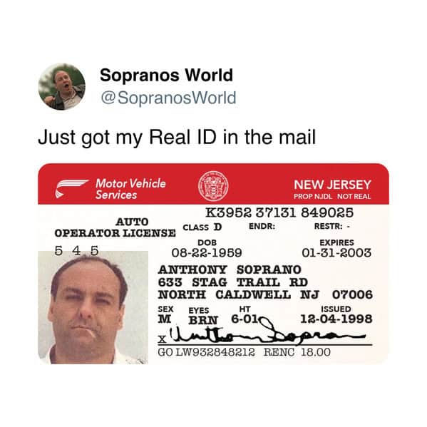 real ID memes, DMV memes, ID jokes, airport security memes, license memes, travel ID humor, federal ID jokes