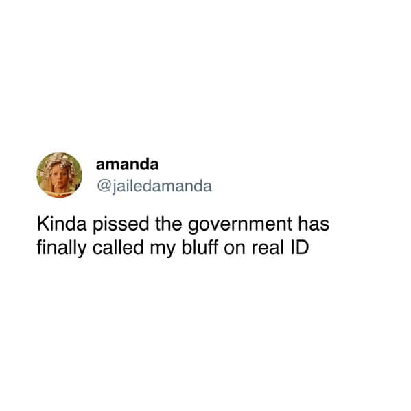 real ID memes, DMV memes, ID jokes, airport security memes, license memes, travel ID humor, federal ID jokes