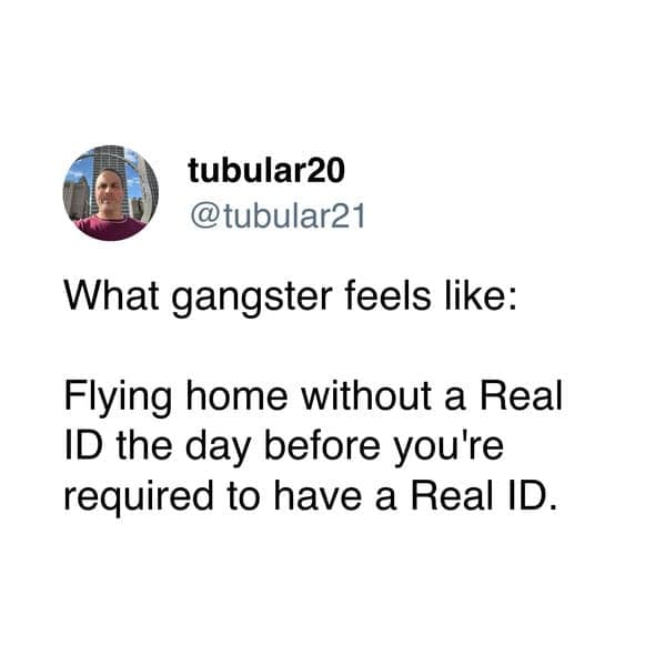 real ID memes, DMV memes, ID jokes, airport security memes, license memes, travel ID humor, federal ID jokes