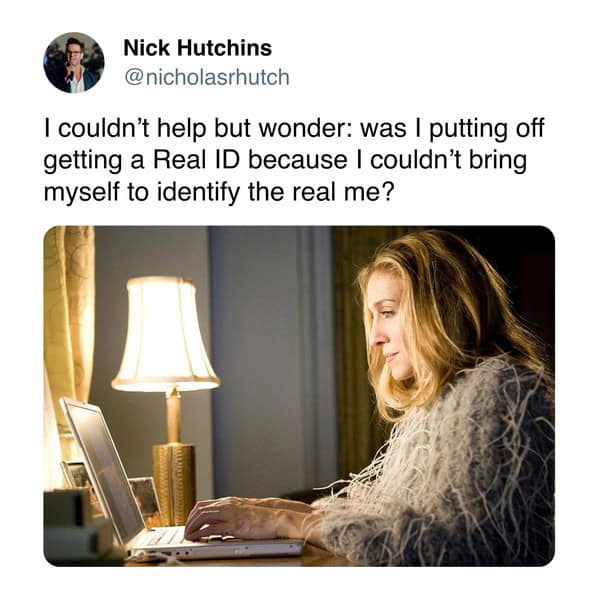 real ID memes, DMV memes, ID jokes, airport security memes, license memes, travel ID humor, federal ID jokes