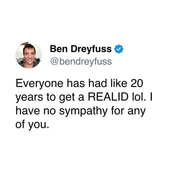 real ID memes, DMV memes, ID jokes, airport security memes, license memes, travel ID humor, federal ID jokes