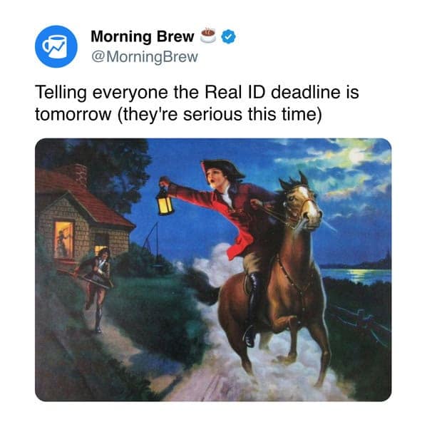 real ID memes, DMV memes, ID jokes, airport security memes, license memes, travel ID humor, federal ID jokes