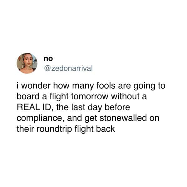 real ID memes, DMV memes, ID jokes, airport security memes, license memes, travel ID humor, federal ID jokes