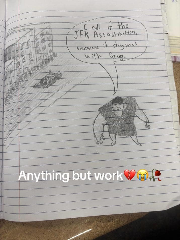 rhymes with grug memes, rhymes with grug, grug memes, TikTok memes, Croods memes, meme template, Grug meme, snowclone jokes, wordplay memes