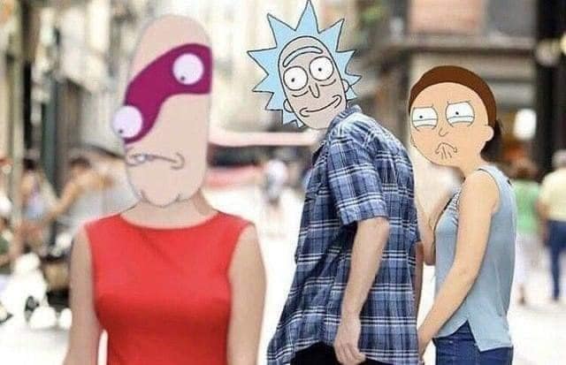 rick and morty memes, animated memes, cartoon humor, funny Rick and Morty, meme jokes, pop culture memes, interdimensional humor, Morty memes, Rick Sanchez memes, funny cartoons, dark comedy, Adult Swim memes
