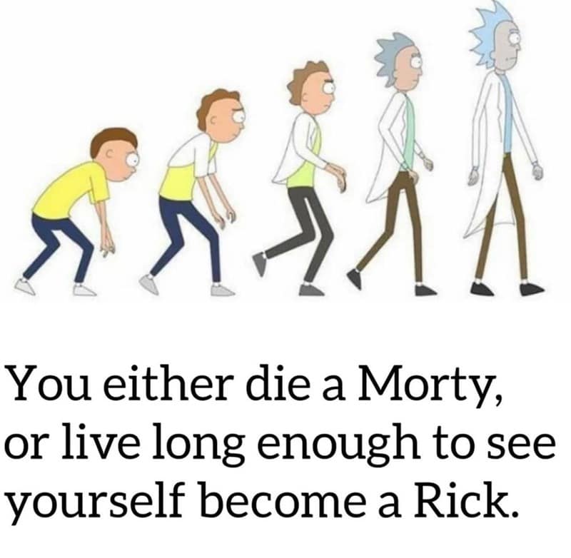 rick and morty memes, animated memes, cartoon humor, funny Rick and Morty, meme jokes, pop culture memes, interdimensional humor, Morty memes, Rick Sanchez memes, funny cartoons, dark comedy, Adult Swim memes