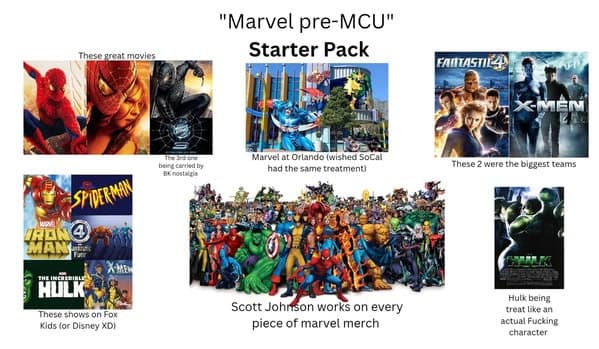 starter pack meme, starter packs, meme templates, stereotype memes, starter pack humor, starter pack memes