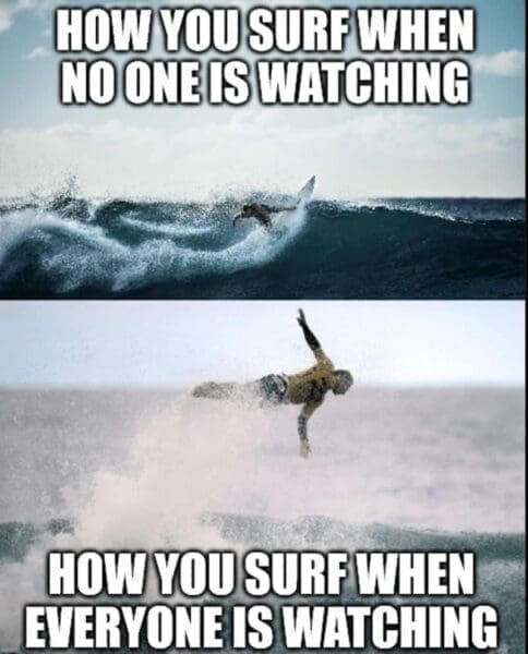 Surfing Memes: 30 Swell Laughs for Wave Chasers