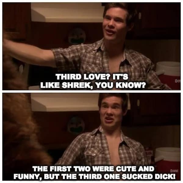 workaholics meme, workaholics memes, Workaholics quotes, TV show memes, comedy memes, TelAmeriCorp jokes, Blake Adam Ders memes, tight butthole memes