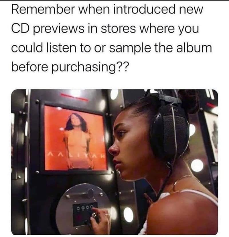 90s music meme, 90s music memes, funny music memes, millennial memes, nostalgic memes, retro memes, music jokes, pop culture memes, old school memes, boy band memes, 90s pop memes, MTV memes, CD memes, throwback memes, childhood memes, playlist memes, music video memes, nostalgia memes, school dance memes, mixtape memes