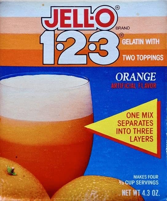 JELLO® 123
