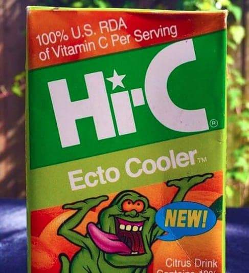 HiC Ecto Cooler.