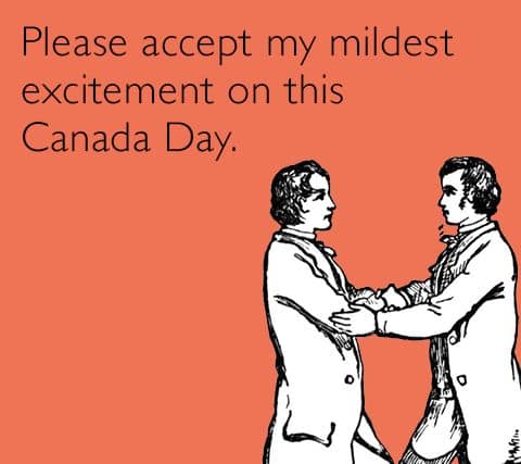 Canada day memes, canada day meme, canadian memes, canada memes, Canadian humor, trending Canada jokes, maple leaf memes, Canadian stereotypes, Canada holiday memes, July 1st memes, holiday jokes, funny Canadian memes, Canadian culture, Canadian holiday, classic memes, relatable memes, Canadian pride, Tim Hortons memes, Canada jokes, moose memes, poutine memes, northern humor