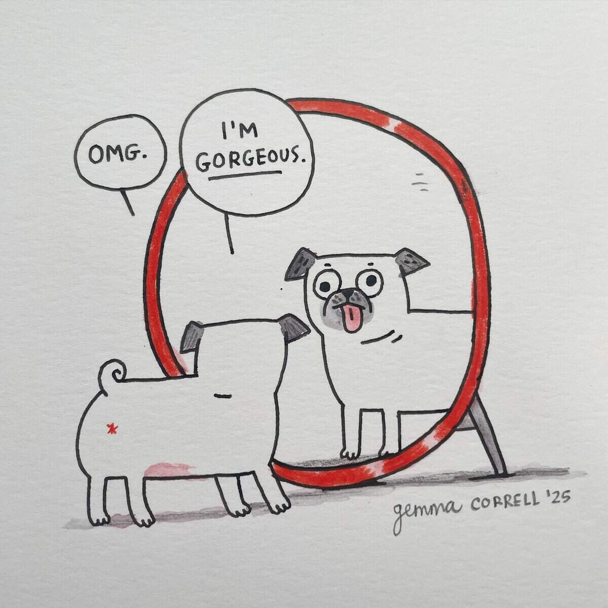 gemma correll memes, funny online web comics, anxiety comics, relatable comics, web comics, funny comics, cartoon comics, depression comics, introvert comics, therapy comics, dog comics, overthinking memes, self-care comics, mental health comics, daily life comics, comic strips, cute comics, relatable webcomics, funny mental health comics