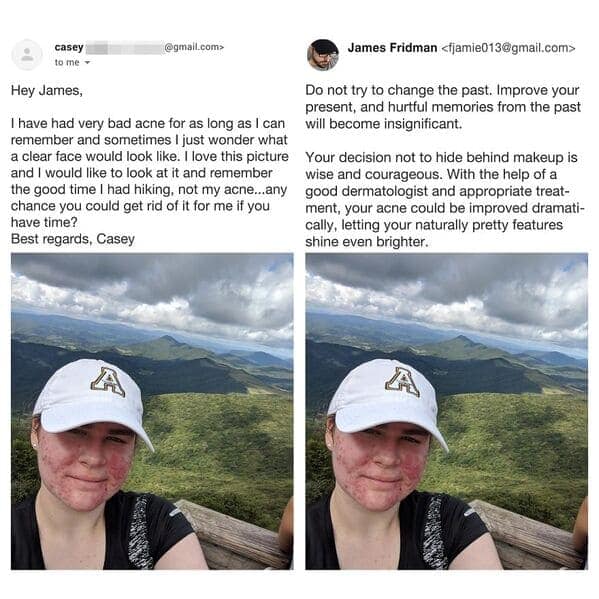 James Fridman, funny photo edits, Photoshop fails, internet humor, Photoshop jokes, hilarious photo edits, creative photo manipulations