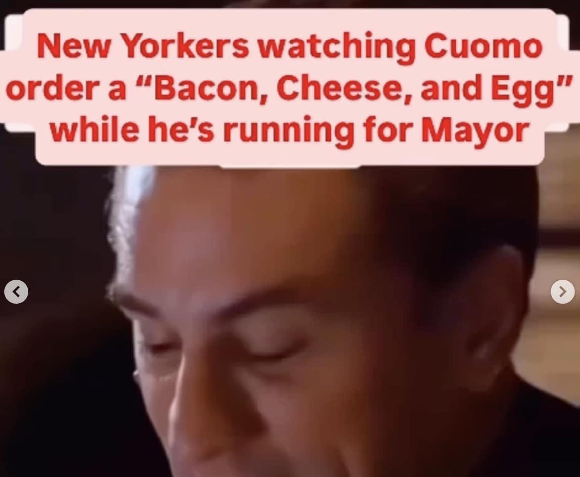 NYC election memes, andrew cuomo memes, Zohran Mamdani memes, political memes, election humor, Cuomo jokes, funny political posts, meme elections, politician roast memes