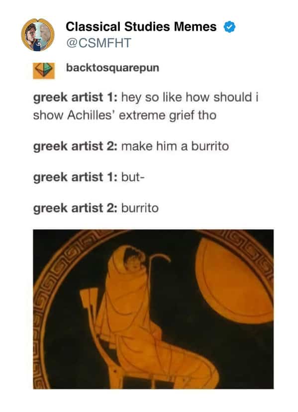 ancient memes, roman empire memes, ancient greek memes, classical studies memes, history memes, mythology memes, viral memes, Latin memes, ancient history memes, meme classics, meme history, classical memes, meme collection, philosophy memes