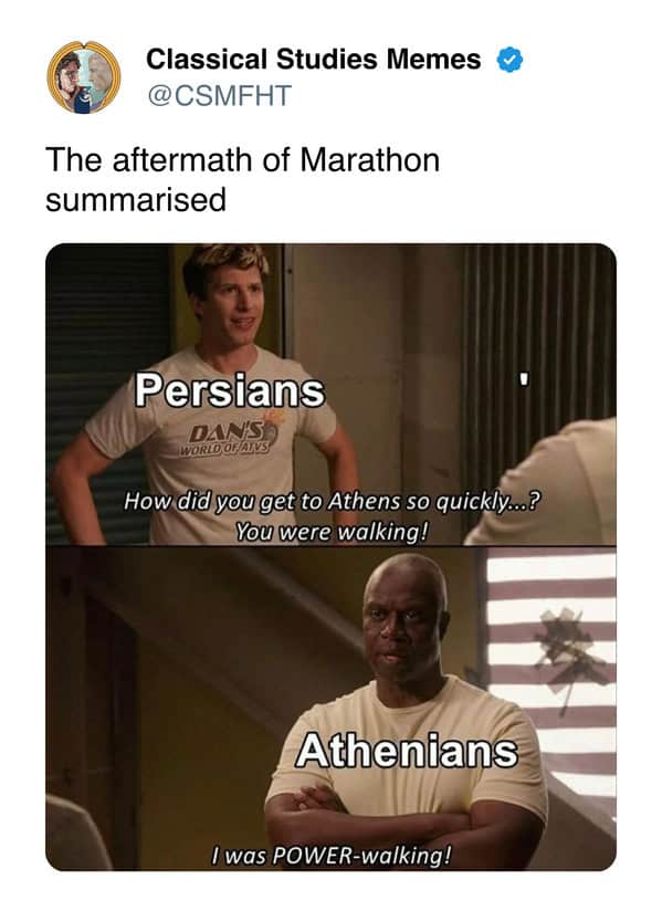 ancient memes, roman empire memes, ancient greek memes, classical studies memes, history memes, mythology memes, viral memes, Latin memes, ancient history memes, meme classics, meme history, classical memes, meme collection, philosophy memes