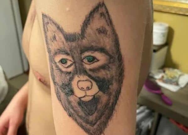 bad tattoos, tatoo fails, cringe tattoos, insane tattoos, strange body art, unique ink, bizarre tattoos, odd tattoos, unusual body art, weird tattoos