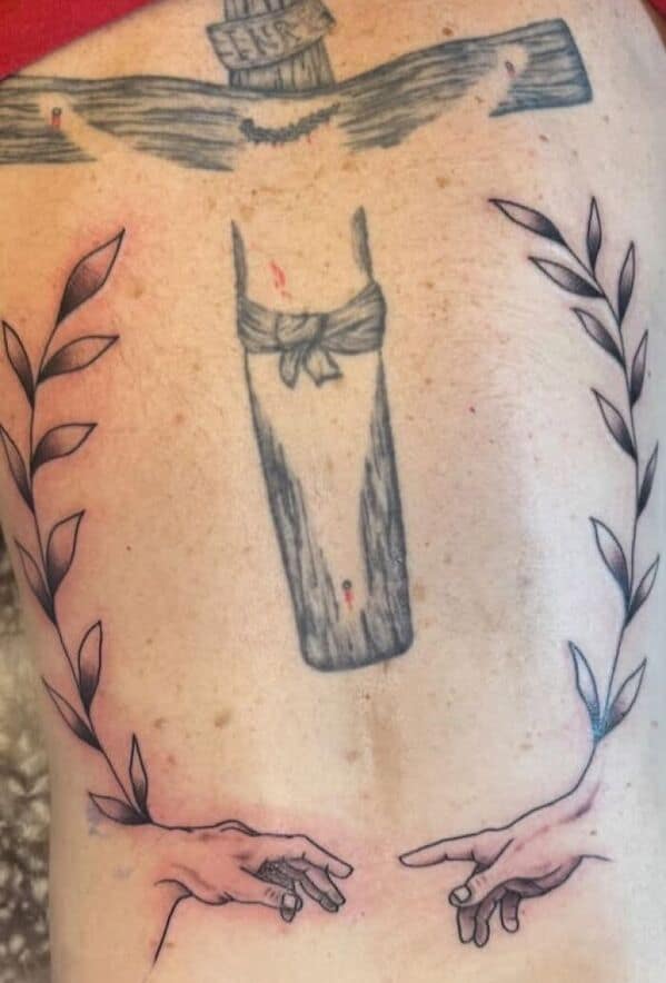 bad tattoos, tatoo fails, cringe tattoos, insane tattoos, strange body art, unique ink, bizarre tattoos, odd tattoos, unusual body art, weird tattoos