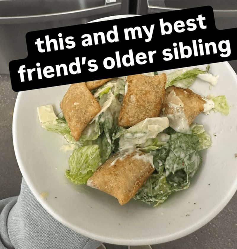 this and my best friend's older sibling