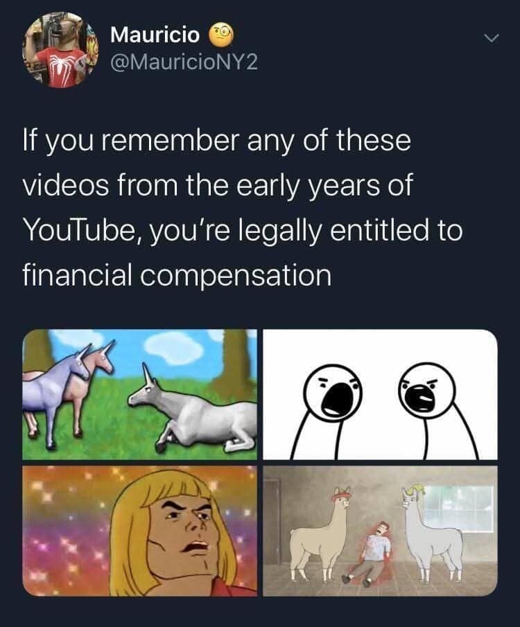 classic memes, vintage memes, viral tweets