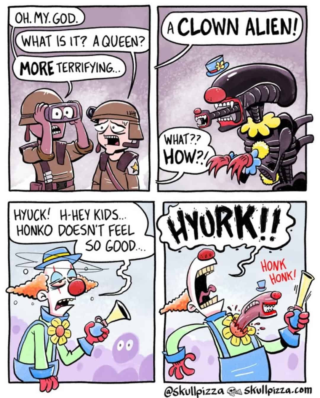 dark humor comics, skullpizza, SkullPizza comics, Steve Lewis art, black comedy comics, twisted comics, sarcasm comics, bleak humor, savage comics, morbid comics, dark jokes, internet comics, group chat comics, pain comics, edgy comics, wicked humor, awkward comics, uncomfortable laughs, relatable comics, adult comics, comic strip humor